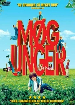 Постер: Скверный зануда / Møgunger (2003)