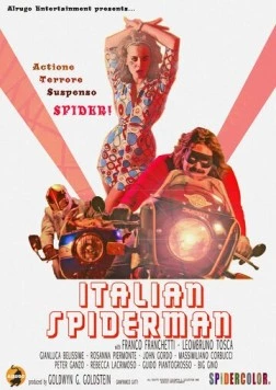 Постер: Итальянский Спайдермен / Italian Spiderman (2007)