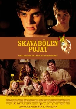 Постер: Мальчишки из Скавабёле / Skavabölen pojat (2009)