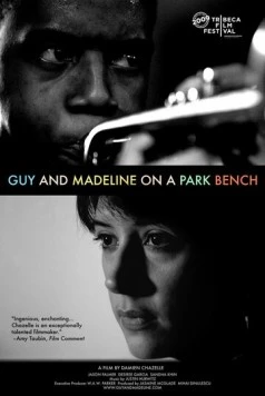Постер: Гай и Мэдлин на скамейке в парке / Guy and Madeline on a Park Bench (2009)