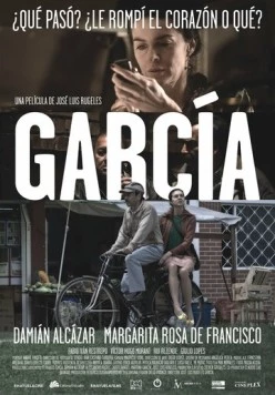 Постер: Гарсиа / García (2010)