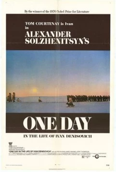 Постер: Один день Ивана Денисовича / One Day in the Life of Ivan Denisovich (1970)