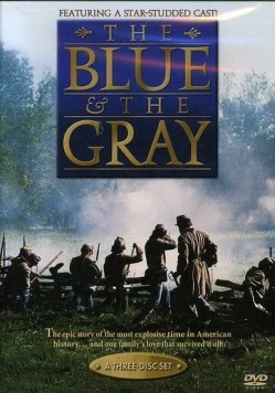 Постер: Синие и серые / The Blue and the Gray (1982)