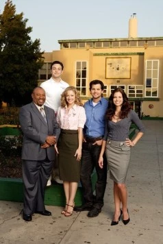 Постер: Мисс Управляемая / Miss Guided (2008)