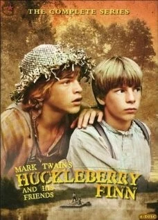 Постер: Гекльберри Финн и его друзья / Huckleberry Finn and His Friends (1979)