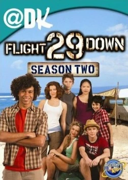 Постер: Затерянные на острове / Flight 29 Down (2005)