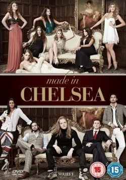 Постер: Золотая молодежь Челси / Made in Chelsea (2011)
