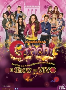 Постер: Грачи / Grachi (2011)