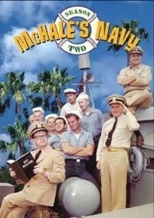 Постер: Флот МакХэйла / McHale's Navy (1962)