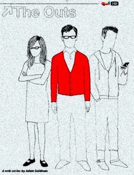 Постер: Лишние / The Outs (2012)