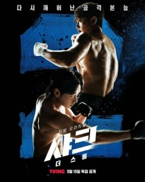 Постер: Акула: Буря / Syakeu: deo seutom (2025)