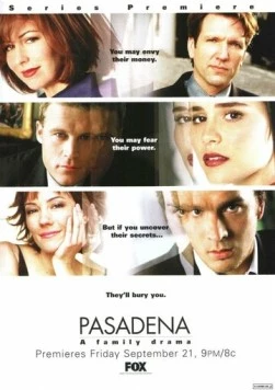 Постер: Пасадена / Pasadena (2001)