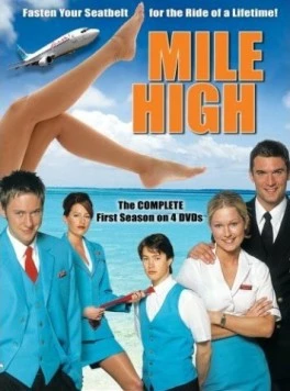 Постер: Стюардессы / Mile High (2003)