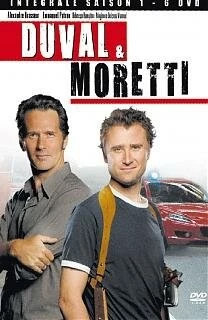 Постер: Дюваль и Моретти / Duval et Moretti (2008)