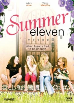 Постер: Летний свет / Summer Eleven (2010)