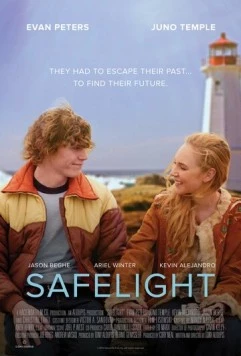 Постер: Безопасное освещение / Safelight (2015)