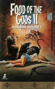 Постер: Пища богов 2 (1988)