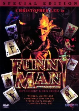 Постер: Шутник / Funny Man (1994)