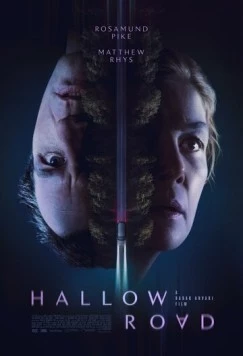 Постер: Священная дорога / Hallow Road (2025)
