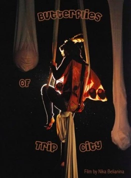 Постер: Бабочки города Глюк / Butterflies of Trip City (2010)