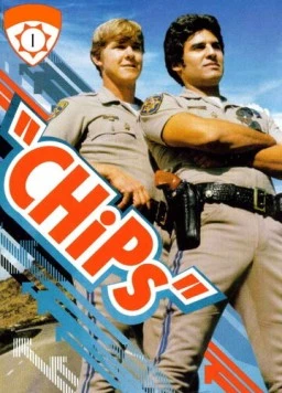 Постер: Калифорнийский дорожный патруль / CHiPs (1977)