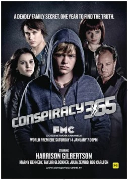 Постер: Заговор 365 / Conspiracy 365 (2012)