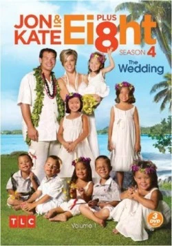 Постер: Джон, Кейт и восемь детей / Jon & Kate Plus 8 (2007)