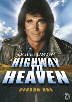Постер: Путь на небеса / Highway to Heaven (1984)