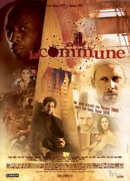 Постер: Община / La commune (2007)