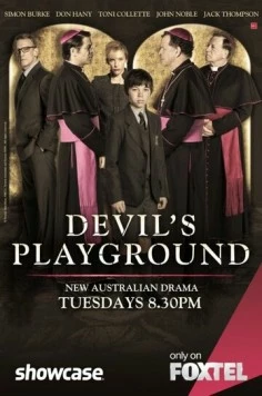 Постер: Прибежище Дьявола / Devil's Playground (2014)