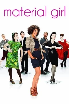 Постер: Меркантильная девушка / Material Girl (2010)