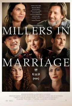Постер: Миллеры в браке / Millers in Marriage (2024)