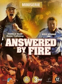 Постер: Испытание огнем / Answered by Fire (2006)