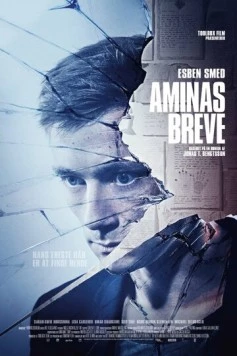 Постер: Письма Амины / Aminas breve (2017)