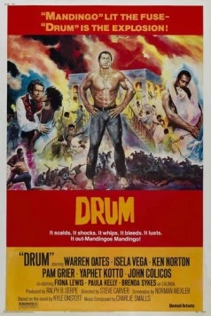 Постер: Барабан / Drum (1976)