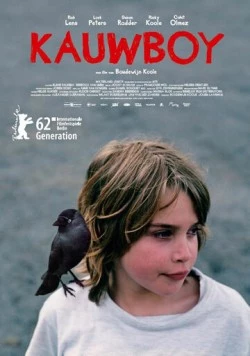 Постер: Галчонок / Kauwboy (2012)
