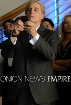 Постер: Империя луковых новостей / Onion News Empire (2013)