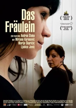 Постер: Девушка / Das Fräulein (2006)