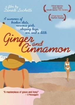 Постер: Имбирь и корица / Dillo con parole mie (2003)