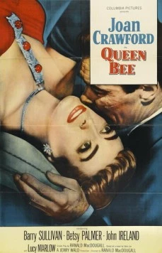 Постер: Королева пчёл / Queen Bee (1955)