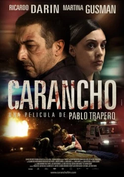 Постер: Каранчо / Carancho (2010)