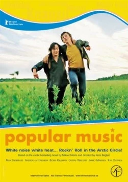 Постер: Популярная музыка из Виттулы / Populärmusik från Vittula (2004)