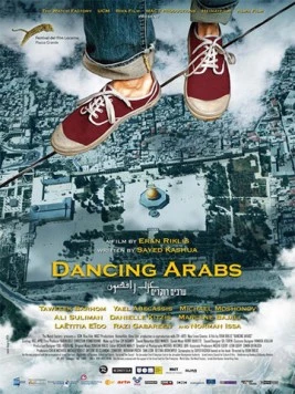 Постер: Танцующие арабы / Dancing Arabs (2014)