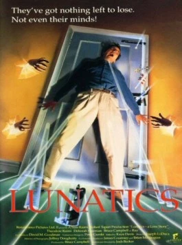 Постер: Лунатики: История любви / Lunatics: A Love Story (1991)