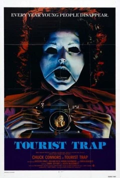 Постер: Путешествие в ад / Tourist Trap (1979)