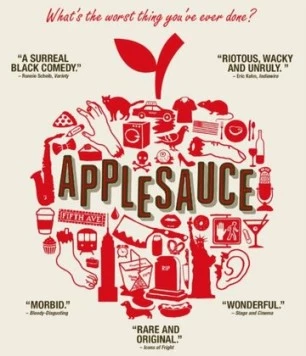 Постер: Чепуха / Applesauce (2015)