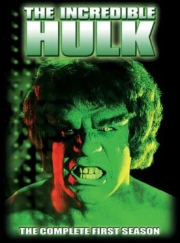 Постер: Невероятный Халк / The Incredible Hulk (1978)