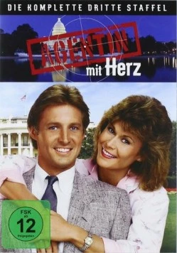 Постер: Пугало и миссис Кинг / Scarecrow and Mrs. King (1983)