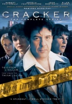 Постер: Крэкер / Cracker (1997)