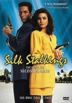 Постер: Шелковые сети / Silk Stalkings (1991)